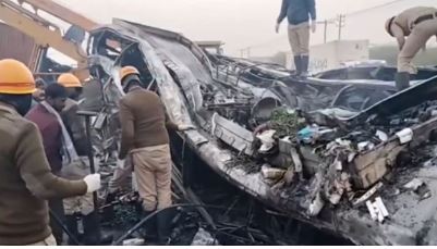 कर्नाटक दुर्घटना: चश्मदीदों ने हादसे के बाद का मंजर बयां किया